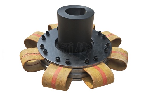 LAK型鞍形块弹性联轴器