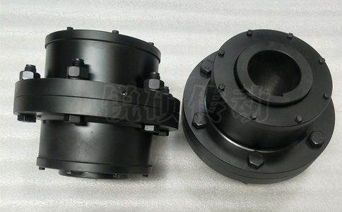 CL型齿式联轴器