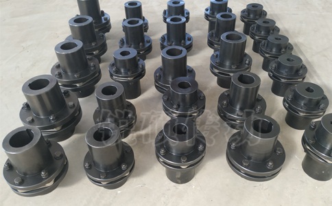 弹性膜片联轴器