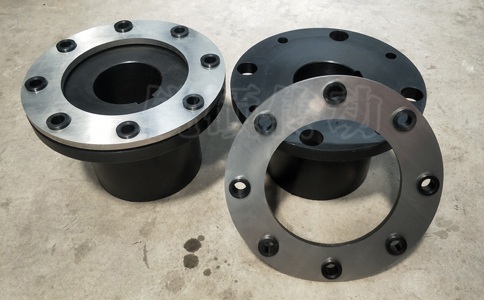 DJM型单膜片联轴器