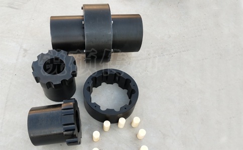 弹性柱销齿式联轴器