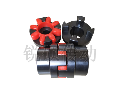 XL型星型弹性联轴器 XL型星型弹性联轴器