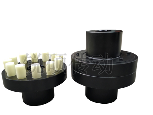 HL型弹性柱销联轴器 HL型弹性柱销联轴器