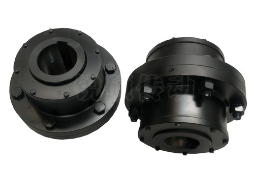 CL型齿式联轴器 CL型齿式联轴器