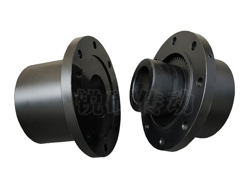 CLZ型齿式联轴器 CLZ型齿式联轴器