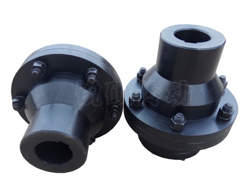 CLZ型半齿式联轴器 CLZ型半齿式联轴器