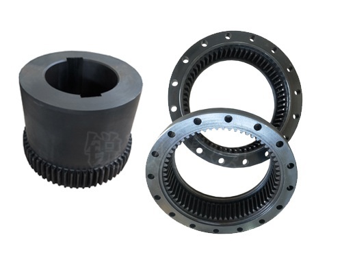 GIICL型鼓型齿式联轴器 GIICL型鼓型齿式联轴器