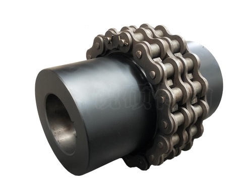 GL型无罩壳滚子链联轴器 GL型无罩壳滚子链联轴器