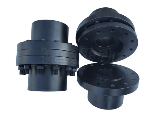 GYH型刚性凸缘联轴器 GYH型刚性凸缘联轴器