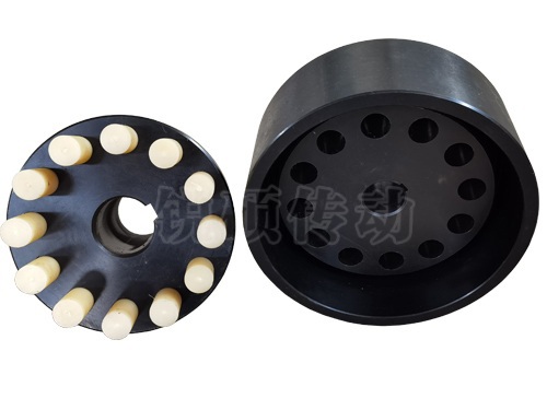 HLL型带制动轮弹性柱销联轴器 HLL型带制动轮弹性柱销联轴器