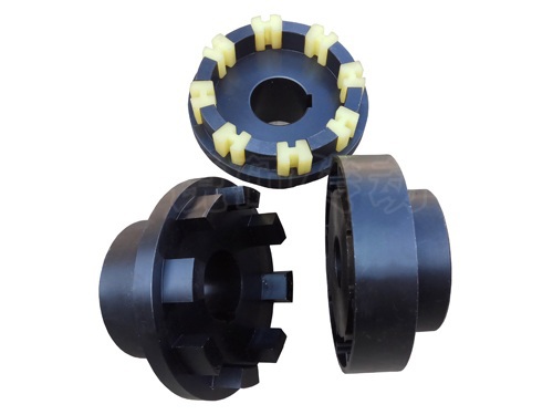 H型块弹性联轴器 H型块弹性联轴器