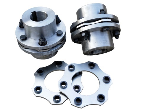 JMII型弹性膜片联轴器 JMII型弹性膜片联轴器