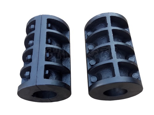 JQ型夹壳联轴器 JQ型夹壳联轴器