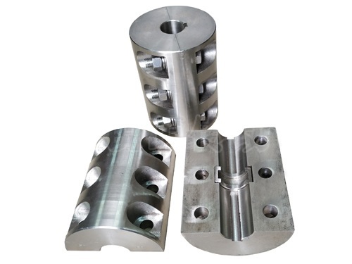 不锈钢夹壳联轴器 不锈钢夹壳联轴器