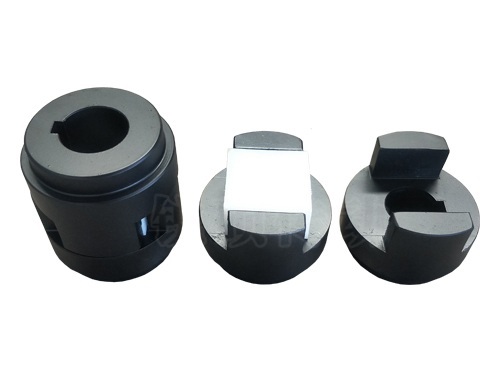 KL型尼龙滑块联轴器 KL型尼龙滑块联轴器