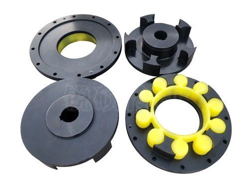 LMS型双法兰梅花形联轴器 LMS型双法兰梅花形联轴器