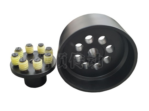 LTZ型带制动轮弹性套柱销联轴器 LTZ型带制动轮弹性套柱销联轴器