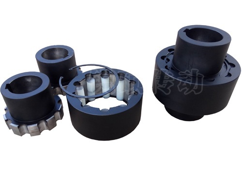 LZ型弹性柱销齿式联轴器 LZ型弹性柱销齿式联轴器