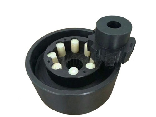 LZZ型带制动轮弹性柱销齿式联轴器 LZZ型带制动轮弹性柱销齿式联轴器