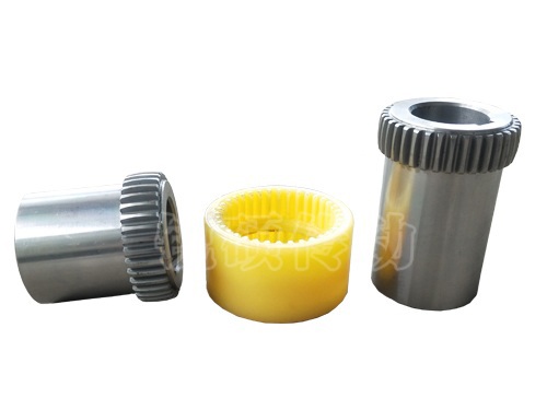 NL型尼龙内齿型联轴器 NL型尼龙内齿型联轴器