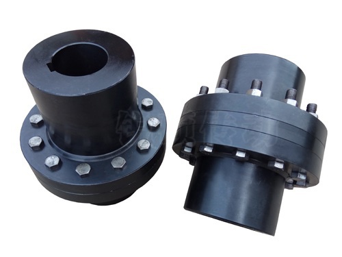 YLII型刚性凸缘联轴器 YLII型刚性凸缘联轴器