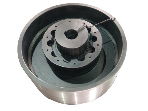 ZLL型带制动轮弹性柱销齿式联轴器 ZLL型带制动轮弹性柱销齿式联轴器